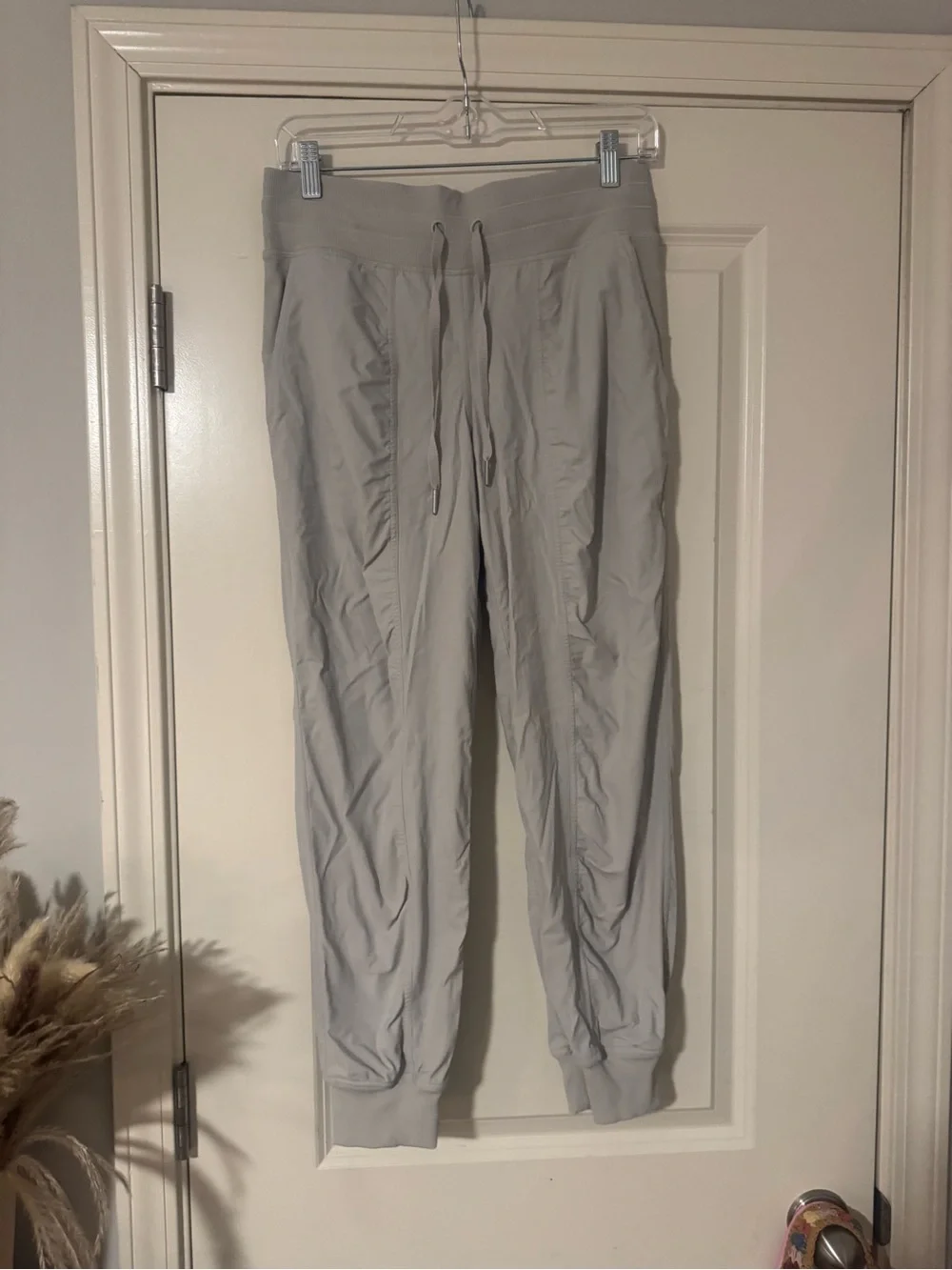 lululemon dance studio joggers!